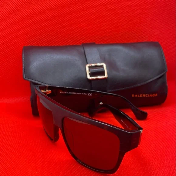 ?️ Shade in Style with Authentic Balenciaga Sunglasses 